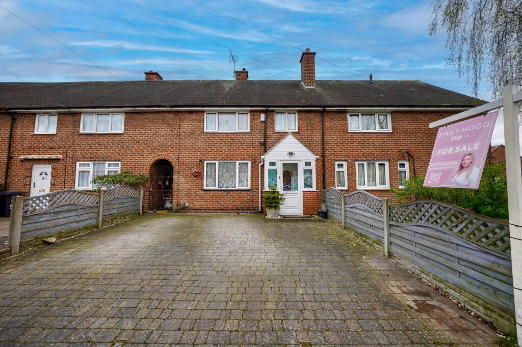 Pencroft Road, Shard End, Birmingham
