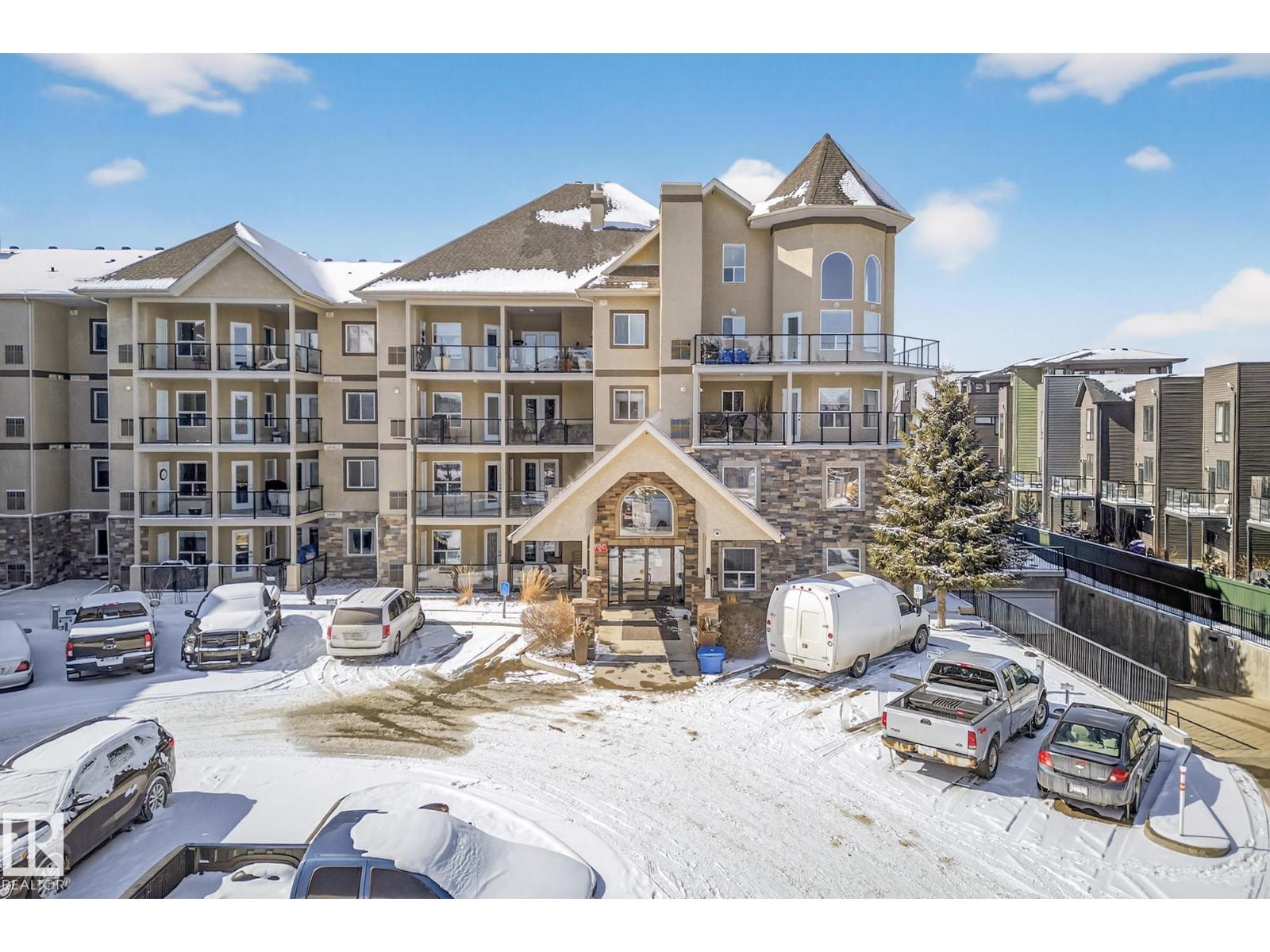 411-1320 Rutherford Road SW, Edmonton, AB, T6W0B6