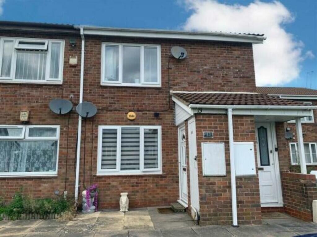 Hafren Close , Rednal, Birmingham