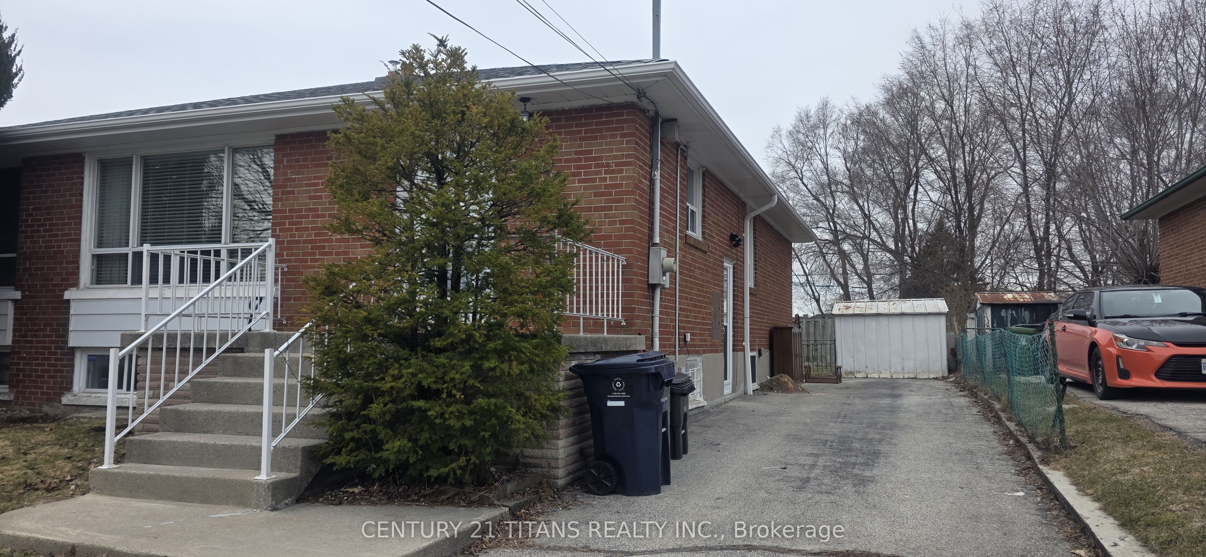 Basement-114 Benjamin Boulevard, Toronto, ON, M1K 3P1 photo 2