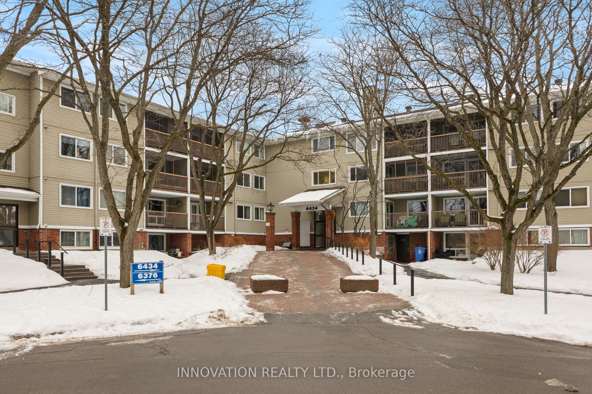 316-6434 Bilberry Drive, Ottawa, ON, K1C 4P5