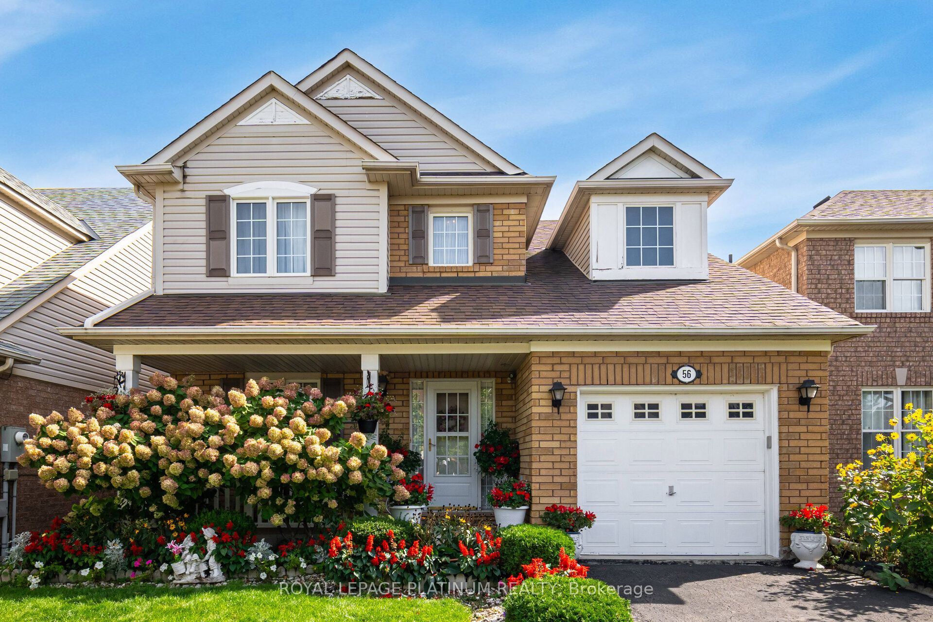 56 Vista Green Crescent, Brampton, ON, L7A 2S4