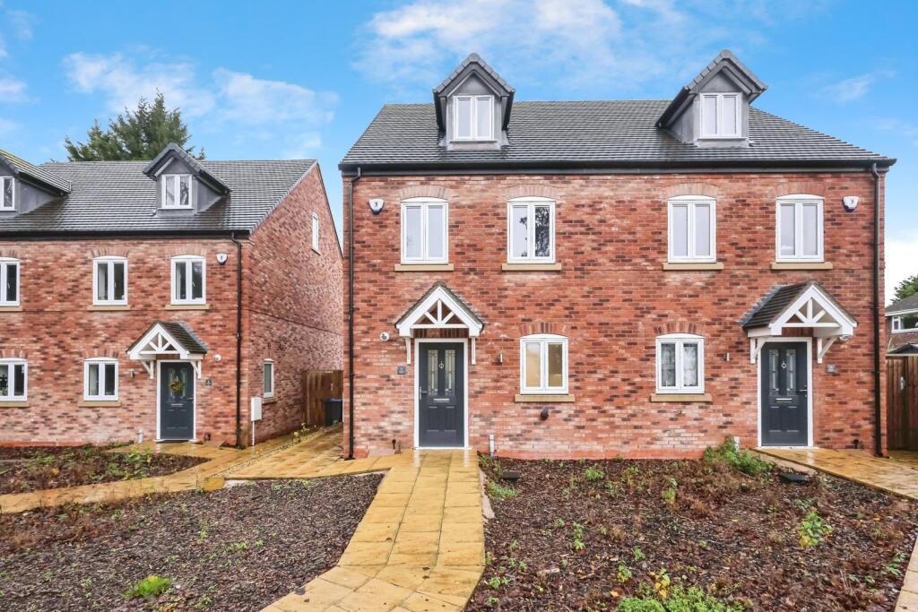 Woodland View, Birmingham, West Midlands, B31