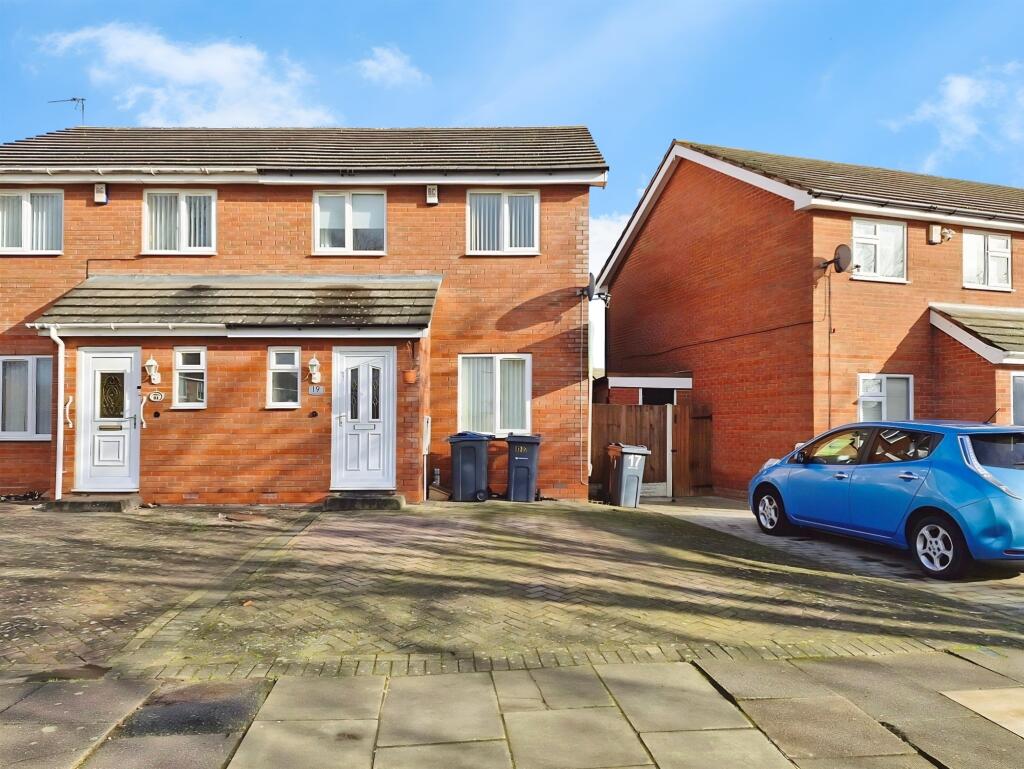 Brownfield Road, Birmingham