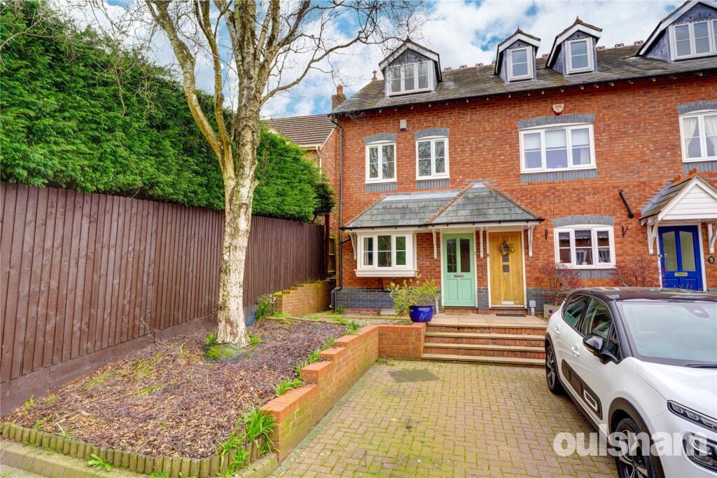 Victoria Mews, Barnt Green, Birmingham, Worcestershire, B45