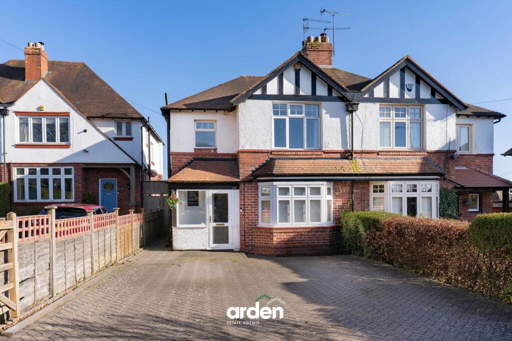 Old Birmingham Road, Lickey, B45