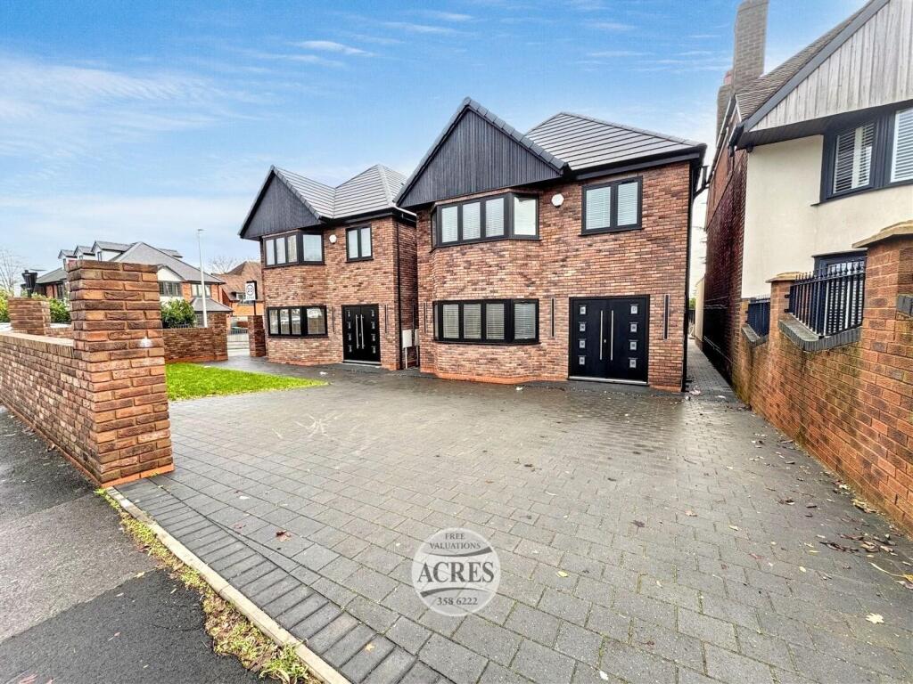 Newton Road, Great Barr, Birmingham