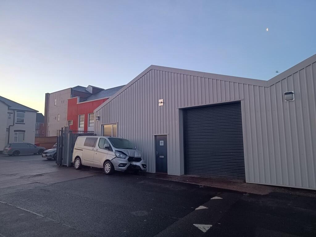 Additional image 3 of Unit 2 ABC Waterside Business Park Stirchley Birmingham West Midlands B30 3DR - Light Industrial To Let