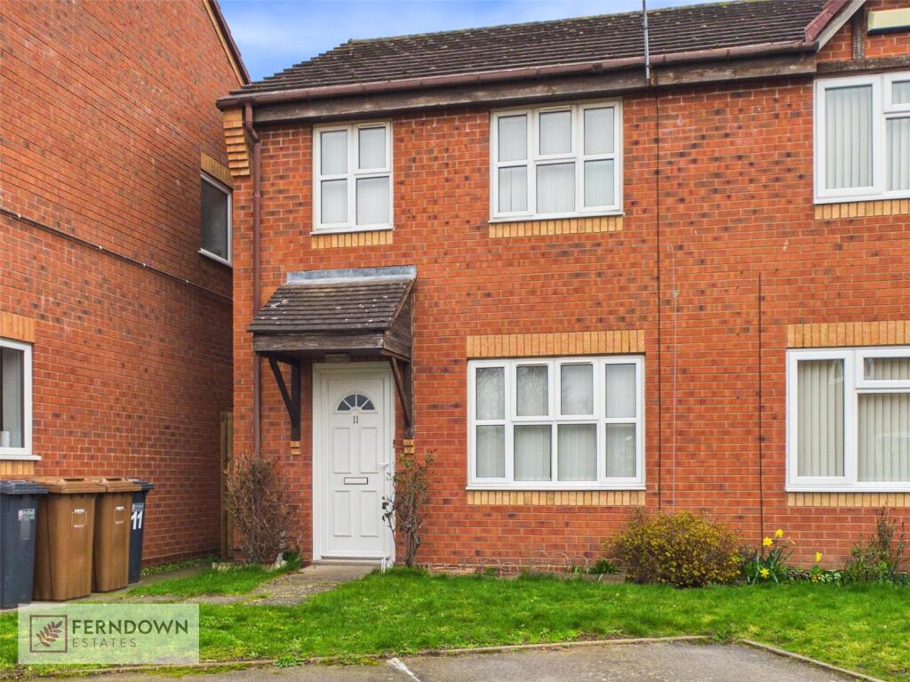 Newington Road, Marston Green, West Midlands, B37