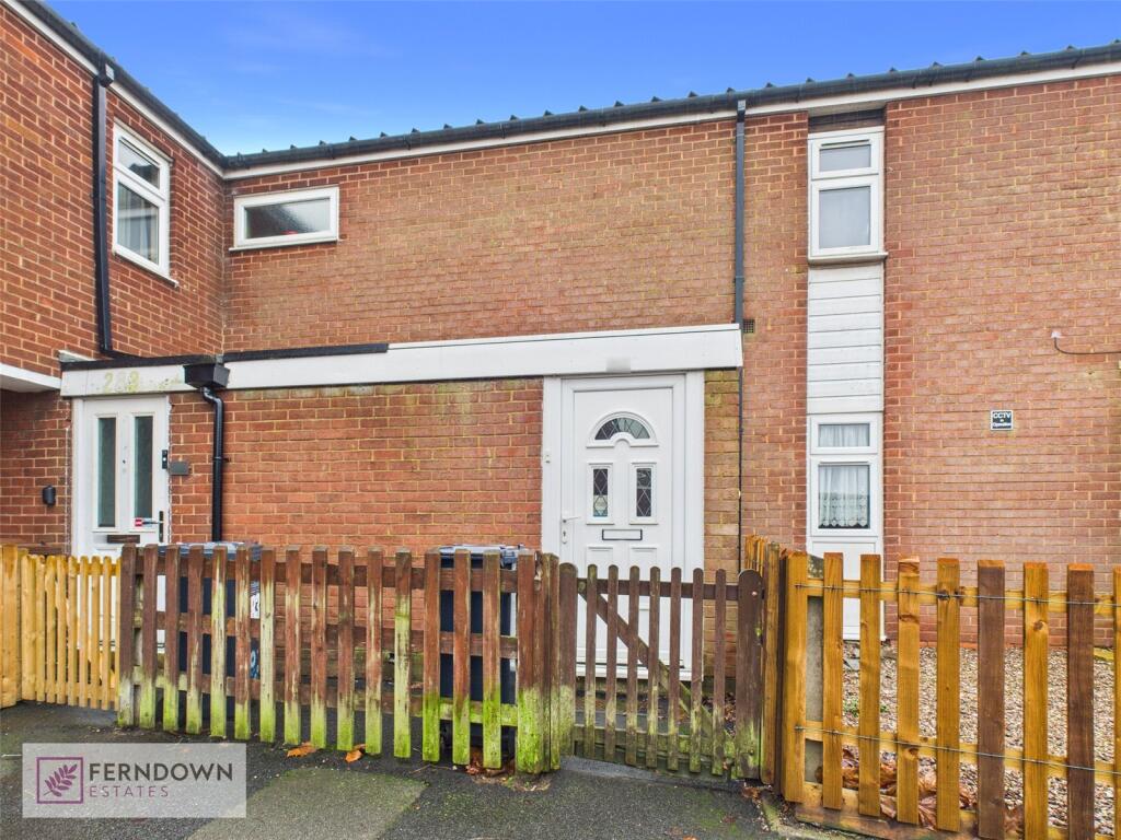 Conway Road, Chelmsley Wood, Birmingham, B37
