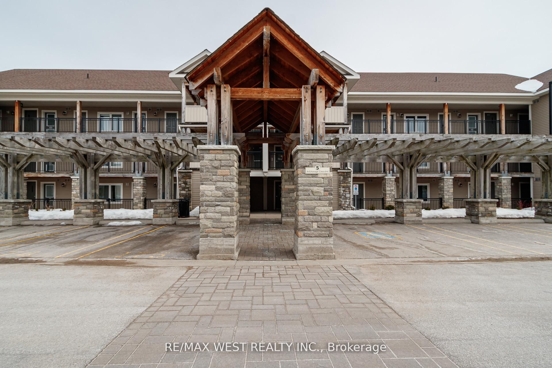 107-5 Anchorage Crescent, Collingwood, ON, L9Y 0Y6