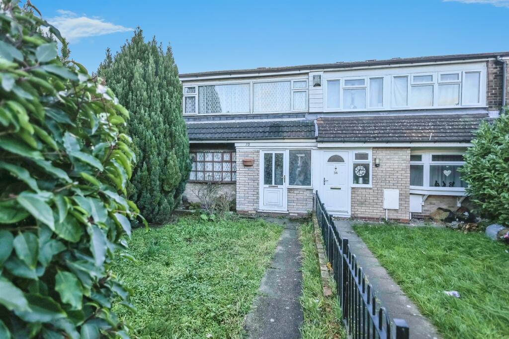 Orchard Meadow Walk, Birmingham