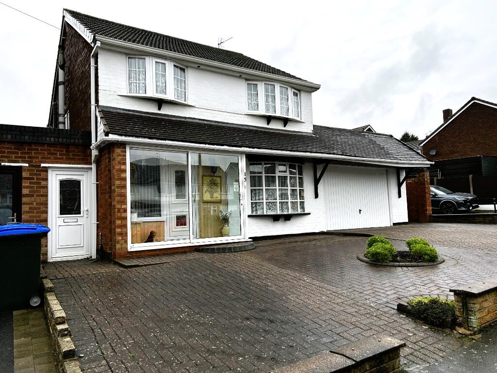 Claverdon Drive, Birmingham, B43