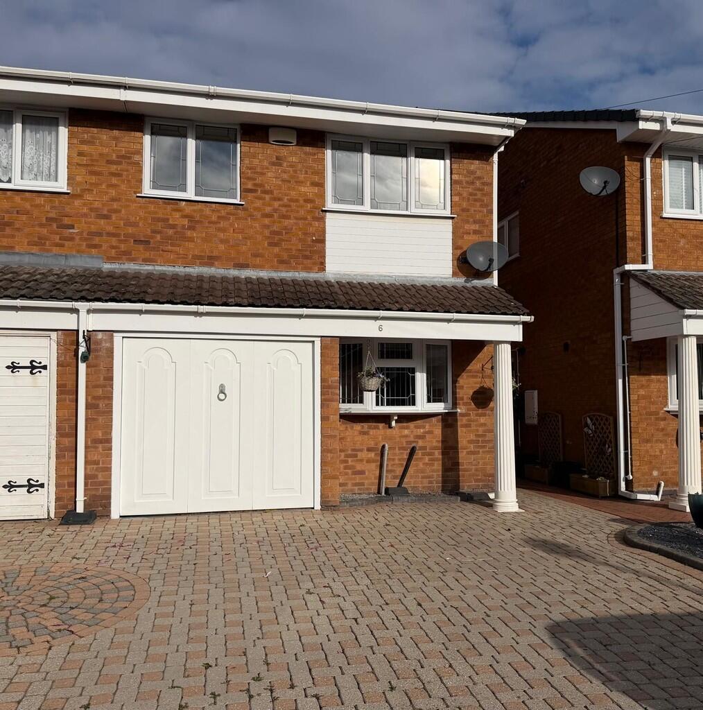 Chimes Close, Tile Cross, Birmingham