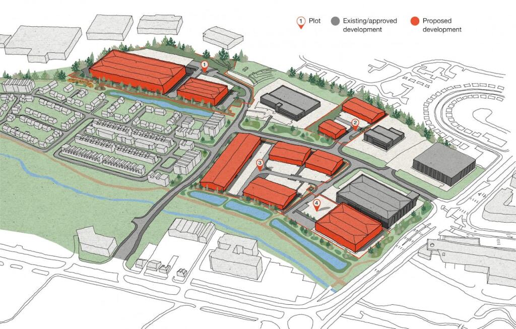 Additional image 3 of Indurent Park, Longbridge, Birmingham, B31 2TS