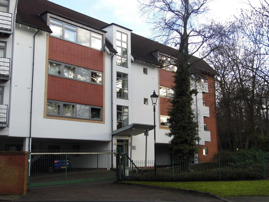 Woodbrook Grove, Bournville, Birmingham