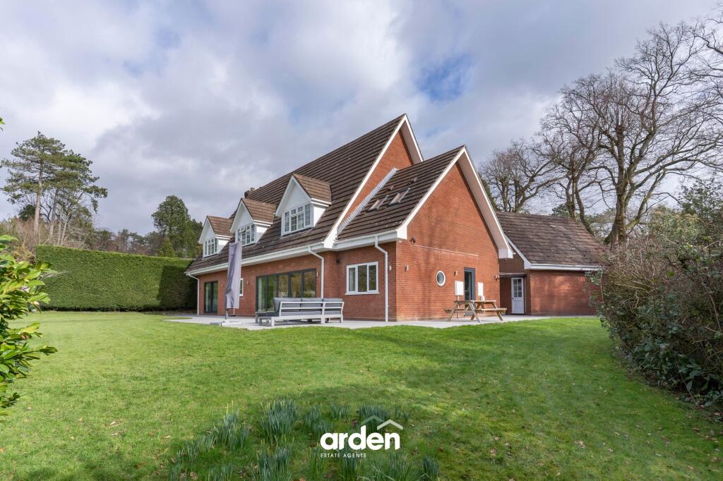 Additional image 22 of Hollyfield Drive, Barnt Green, B45