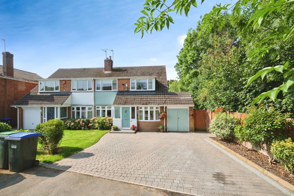 Himley Close, Birmingham