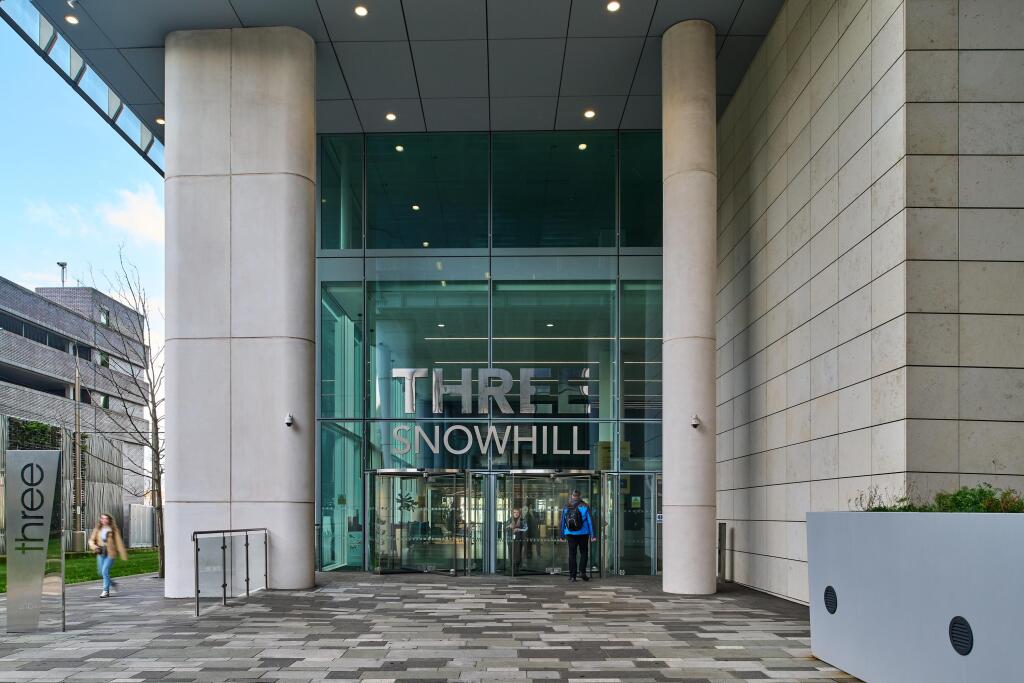 Additional image 2 of Three Snowhill, Snowhill Queensway, Birmingham, B4