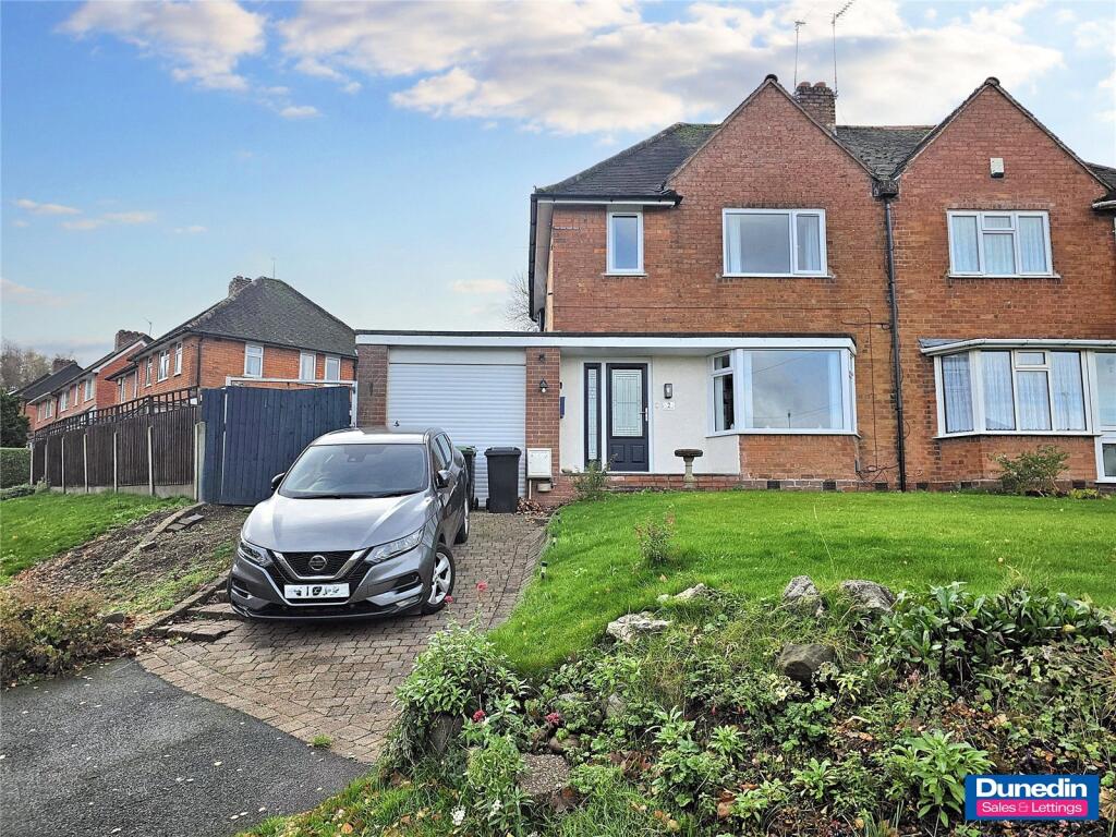 Birch Road, Rubery, Birmingham, B45