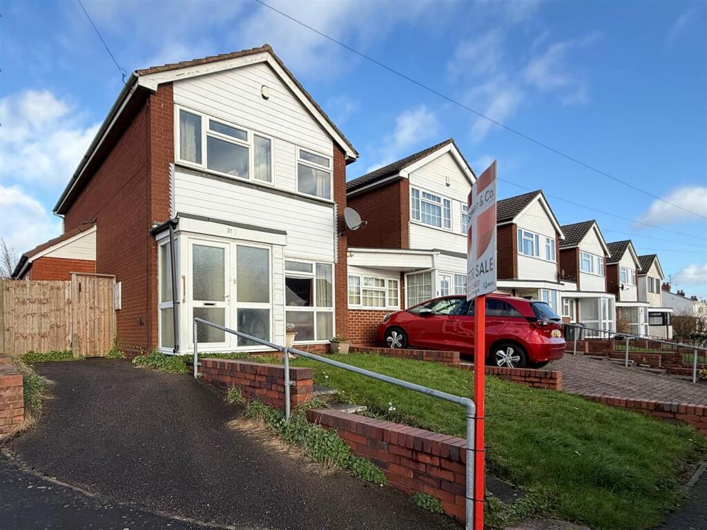 Aubrey Road, Quinton, Birmingham