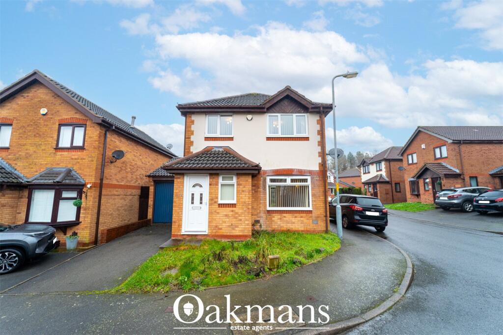 Fernwoods, Birmingham, West Midlands, B32