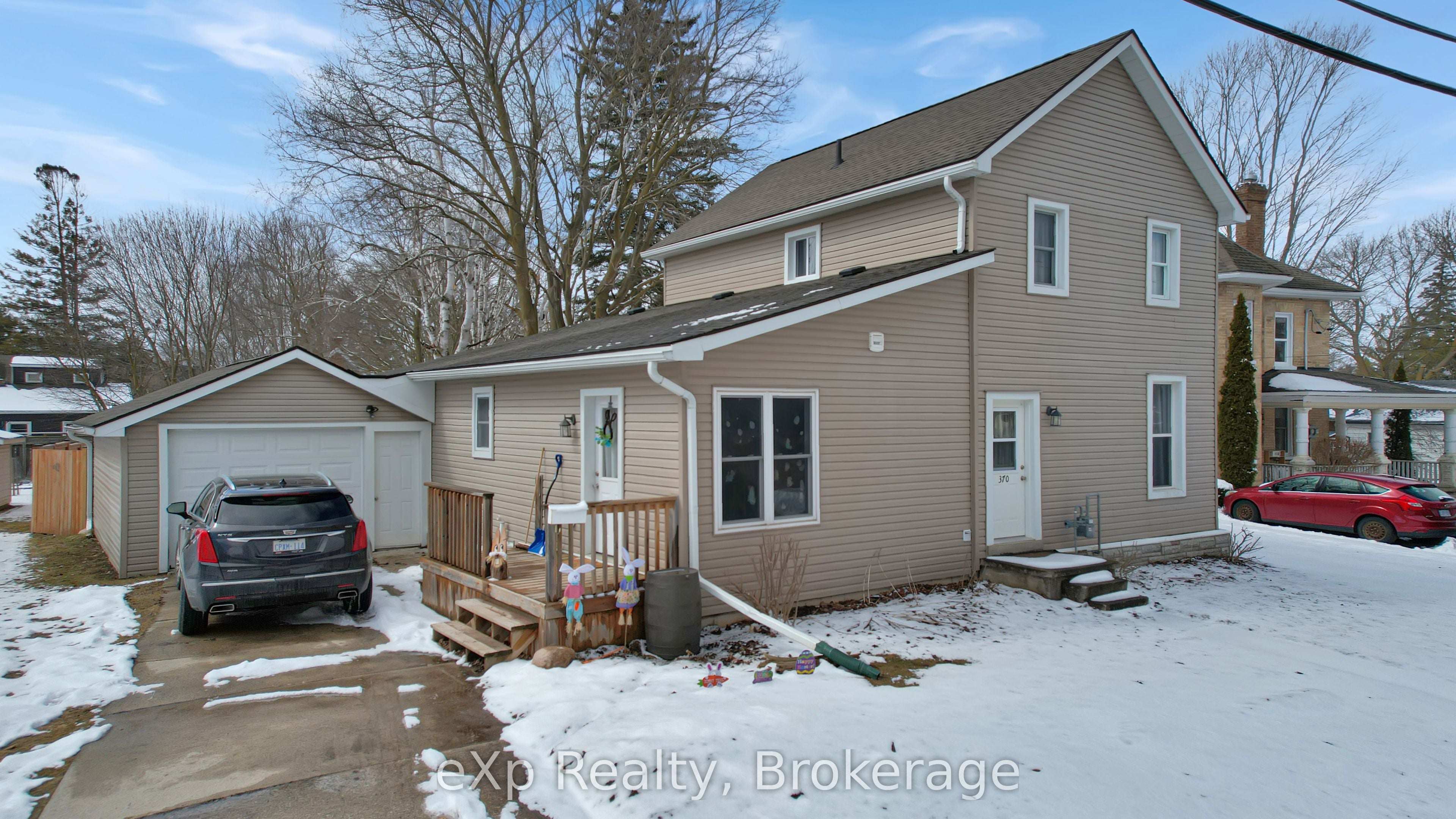 370 6th Avenue, Hanover, ON, N4N 2E9