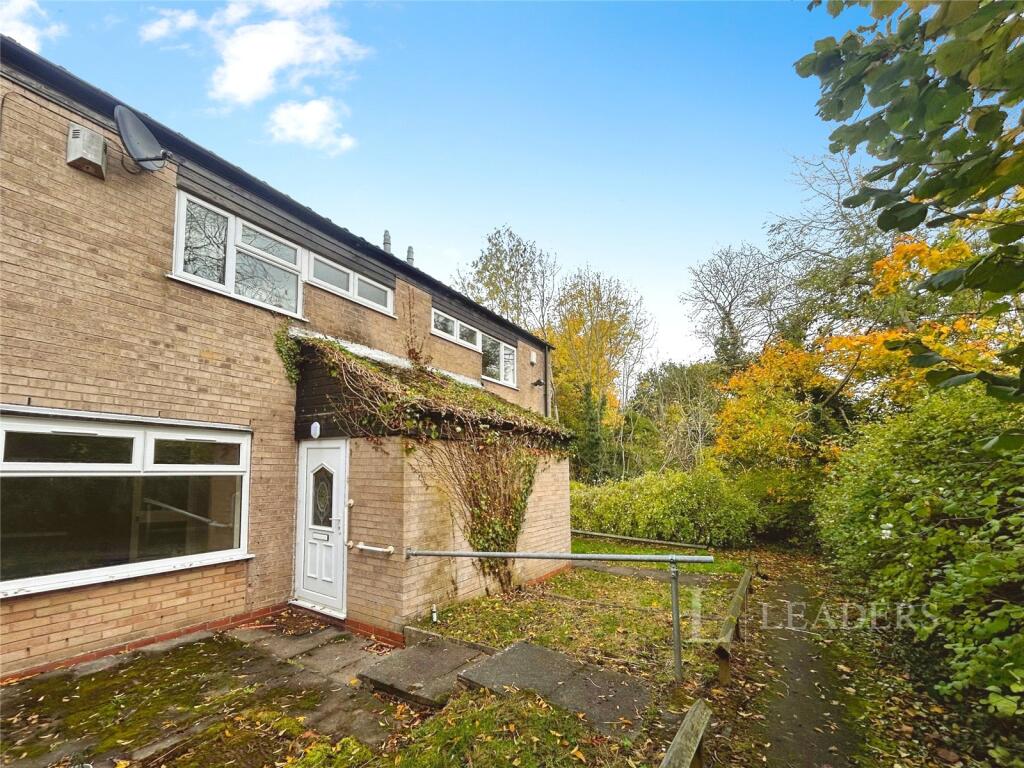 Muirfield Gardens, Birmingham, West Midlands, B38