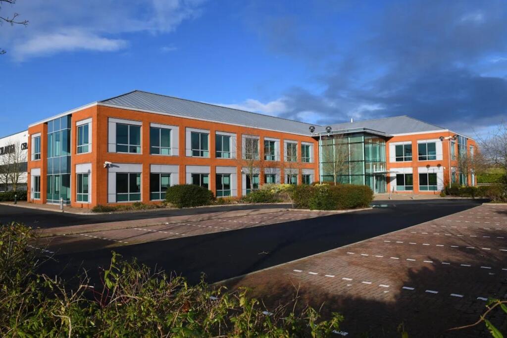 Wellington House, Starley Way, Birmingham, B37 7HB