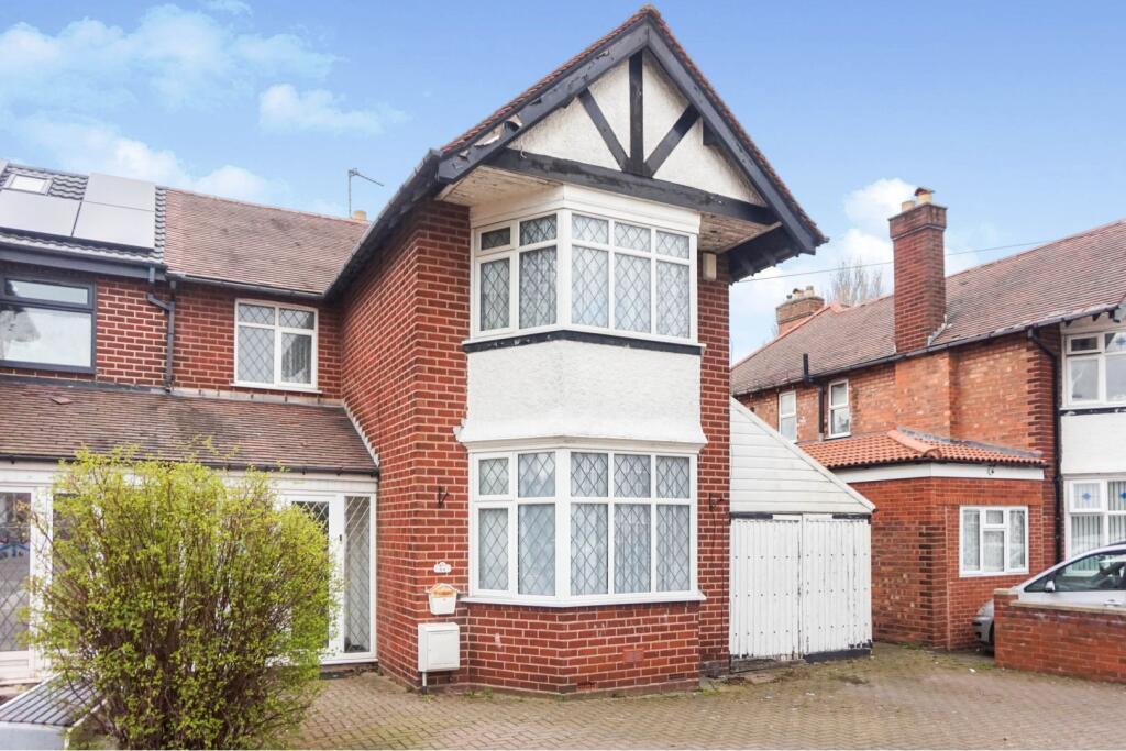 Brockhurst Road, Birmingham, B36