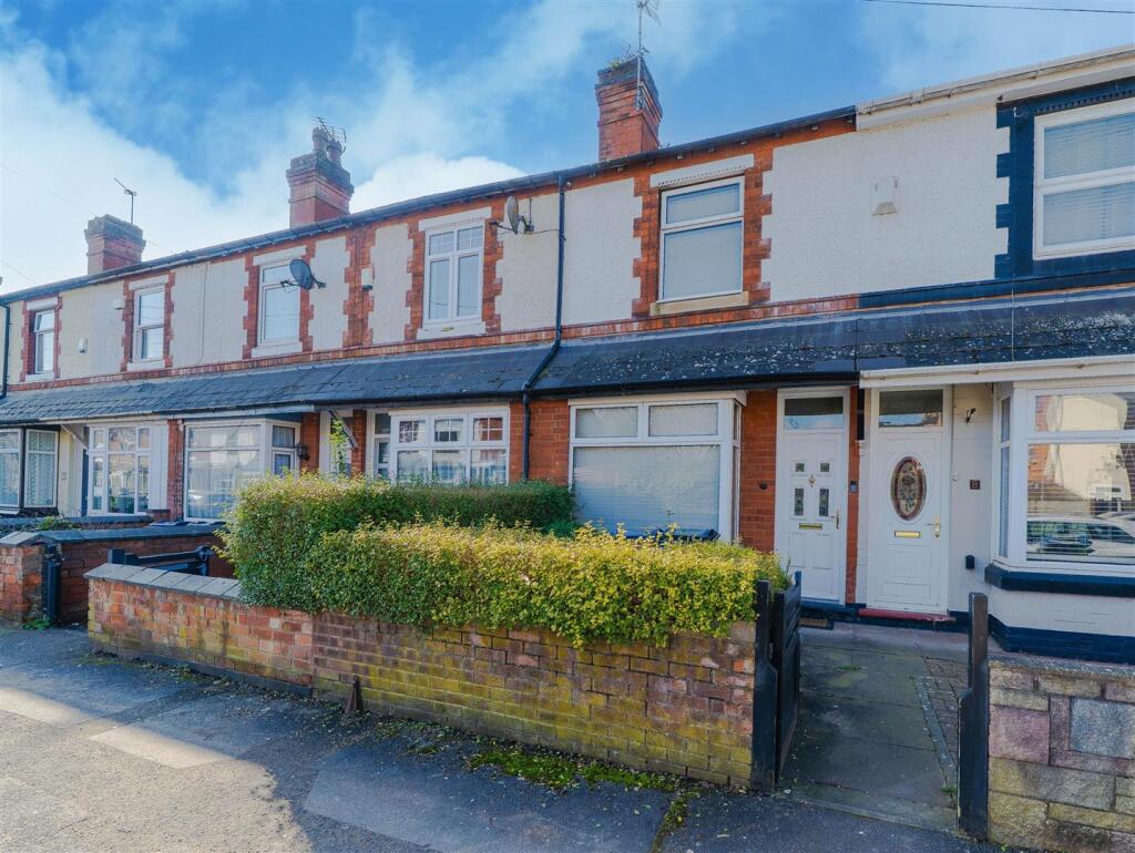 Ripple Road, Stirchley, Birmingham