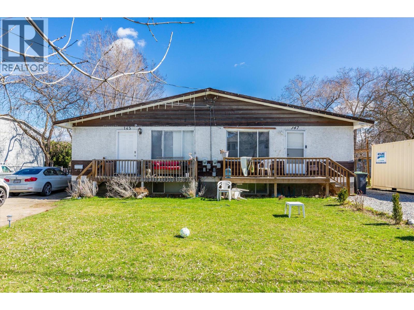 145-147 Woods Road, Kelowna, BC, V1X4G4