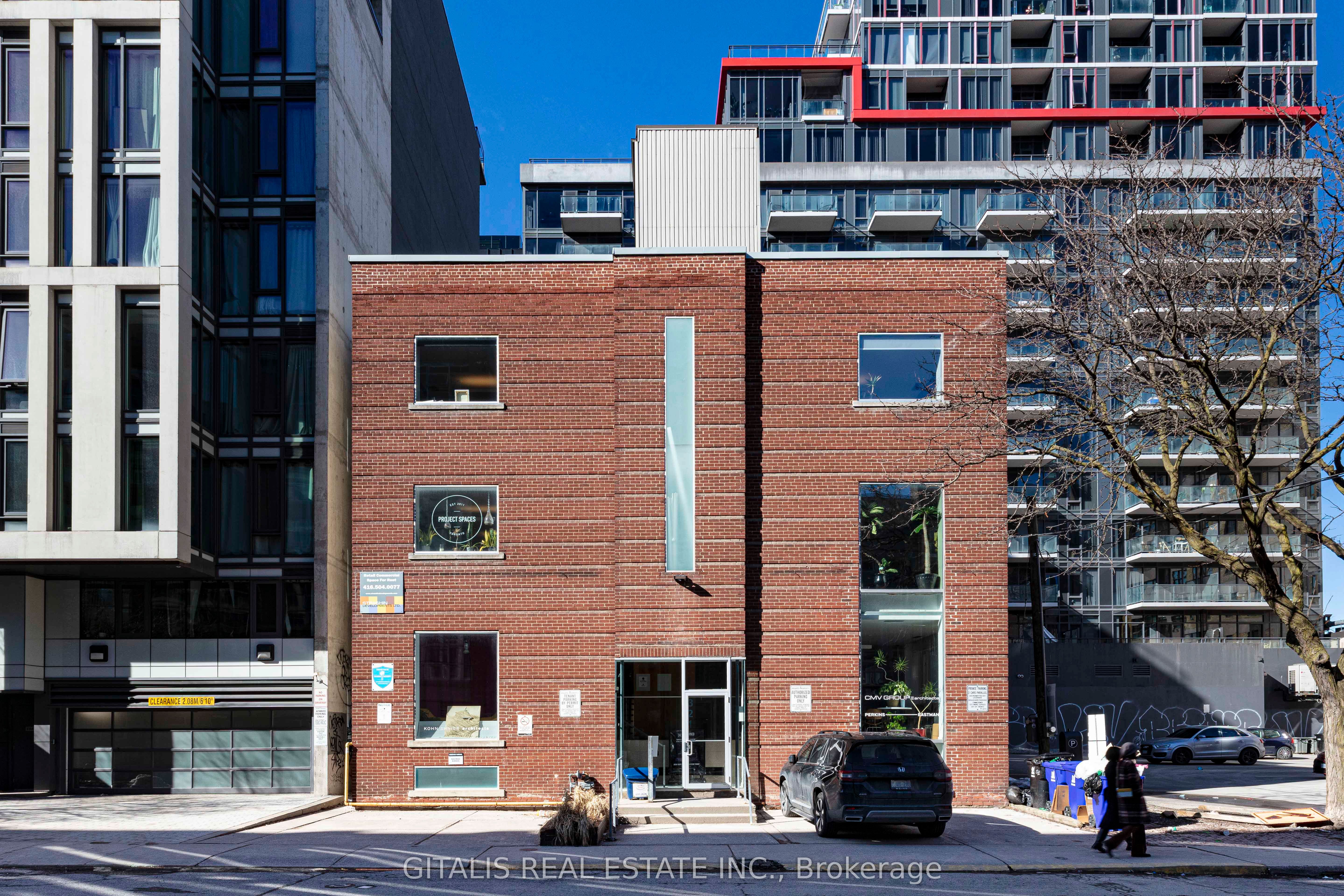 200-200-20 Camden Street, Toronto, ON, M5V 1V1