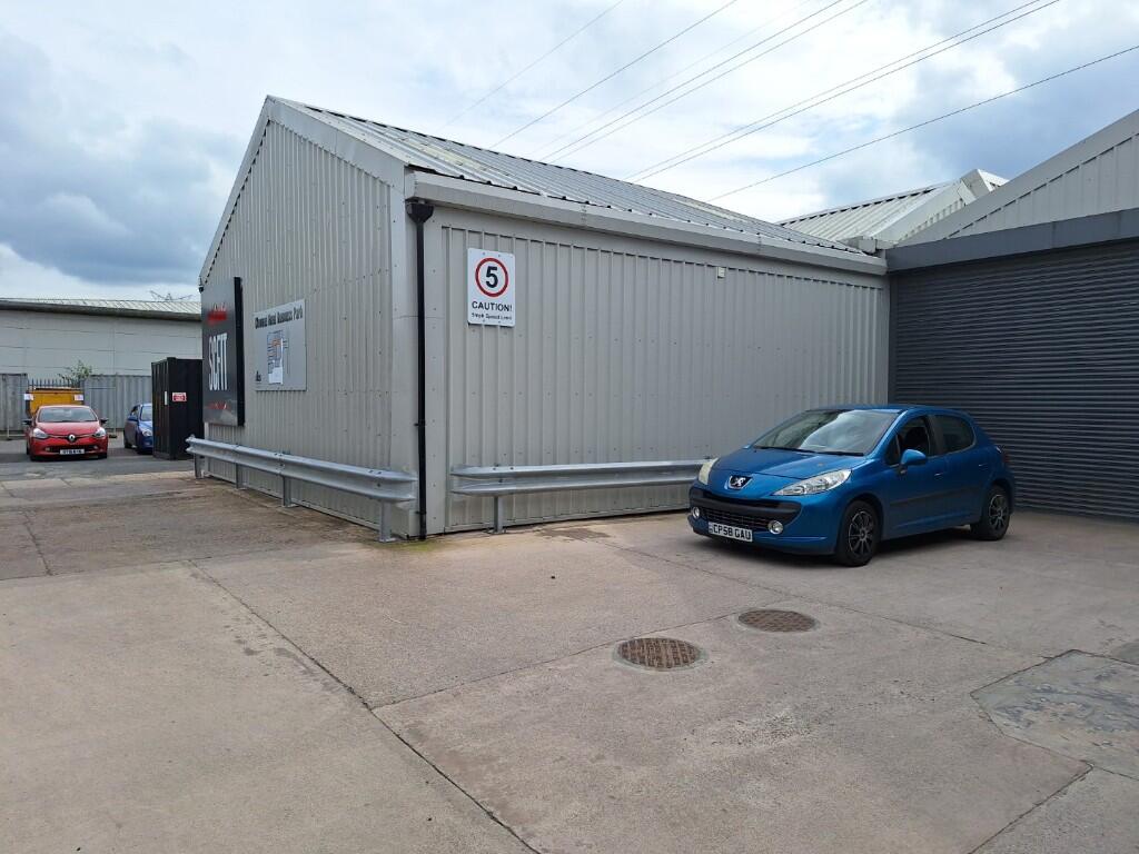 Clonmel Road Business Park, Stirchley Birmingham, B30