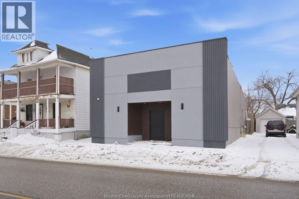1623-25 Drouillard , Windsor, ON, N8Y2S4