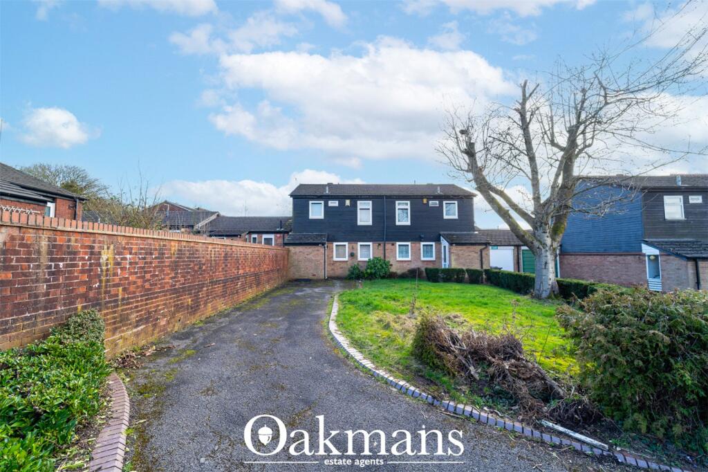 Primrose Gardens, Birmingham, West Midlands, B38