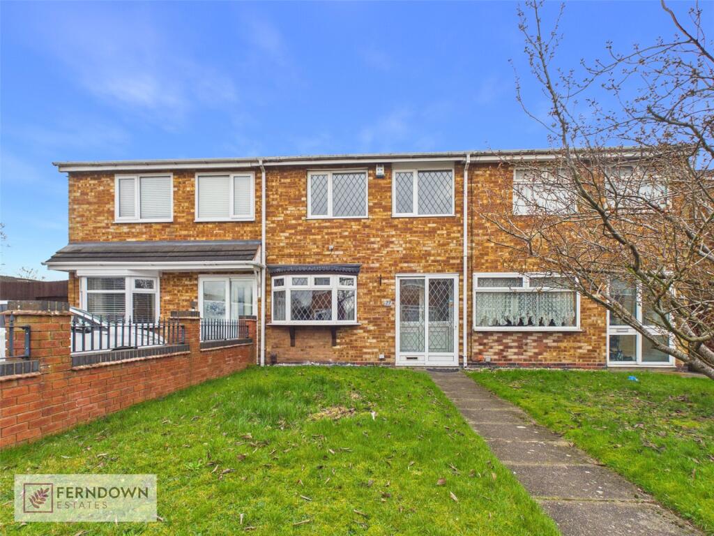 Marlene Croft, Chelmsley Wood, Birmingham, West Midlands, B37
