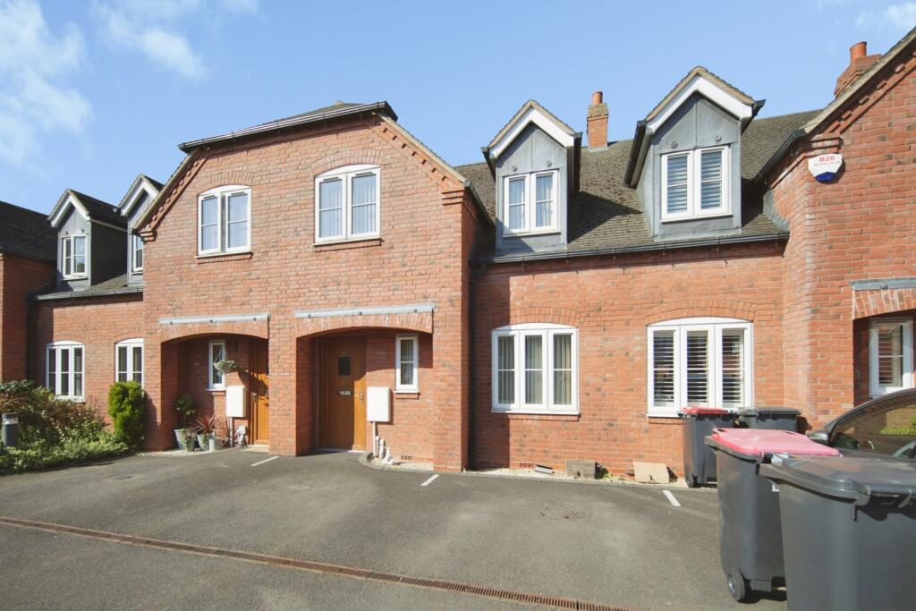Wheelwright Cottages, Birmingham Road, Coleshill, Birmingham, B46