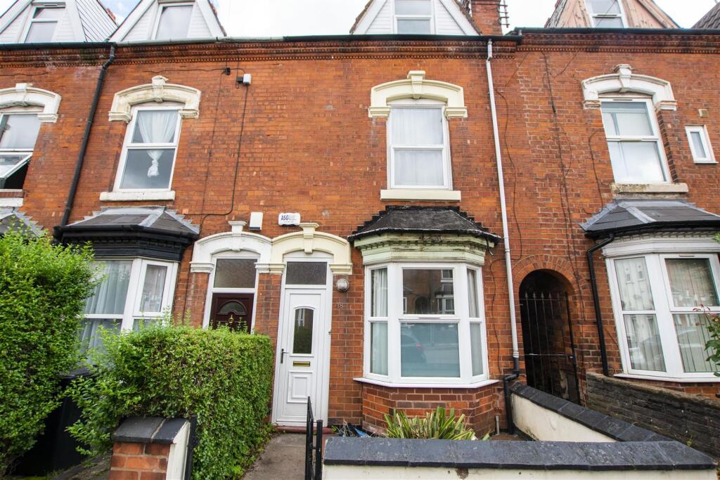 Harrow Road, Birmingham, B29