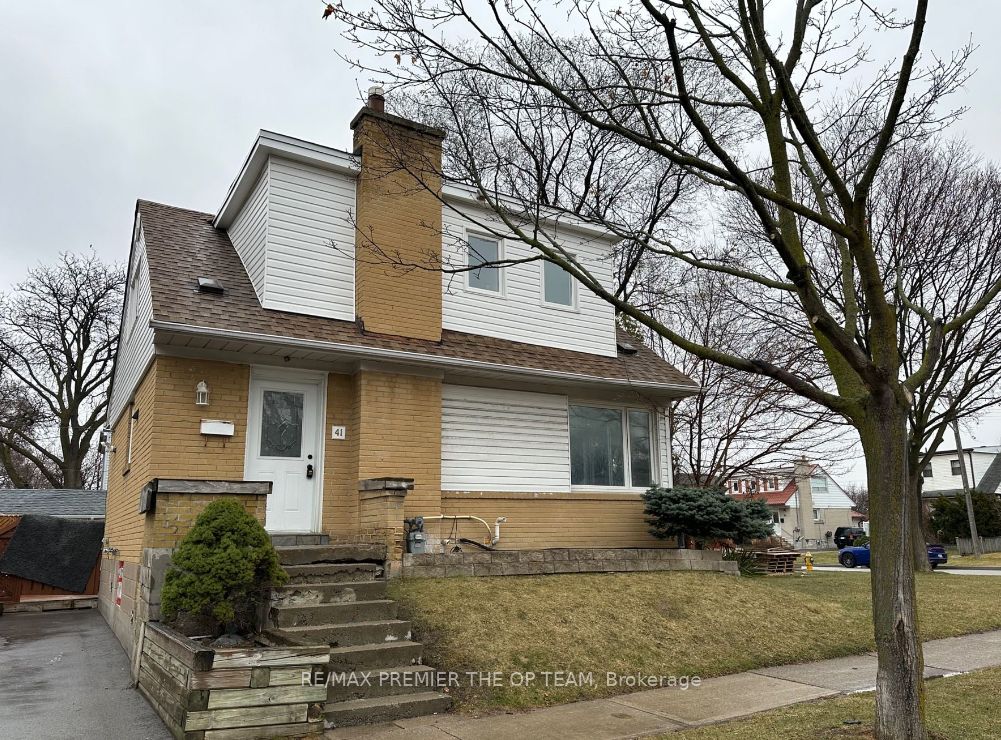 41 Tofield Crescent, Toronto, ON, M9W 2B8