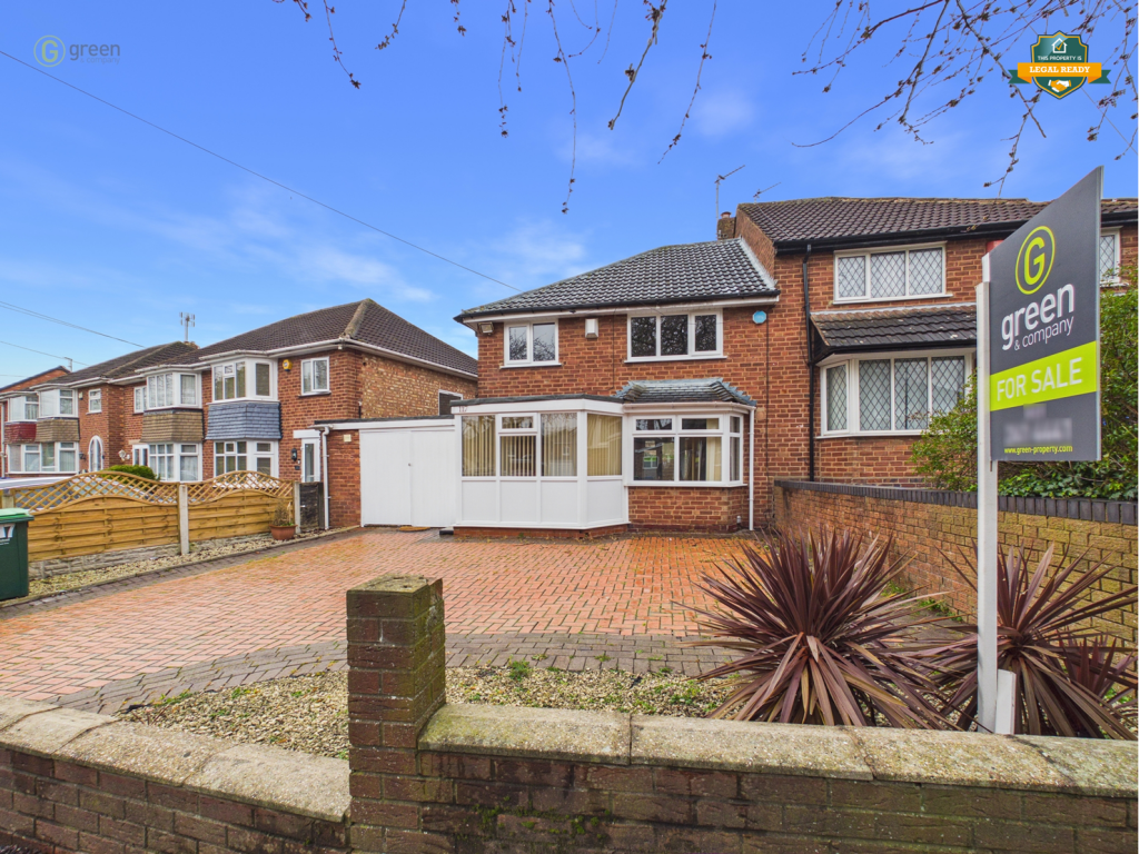 Eastwood Road, Great Barr, Birmingham, B43