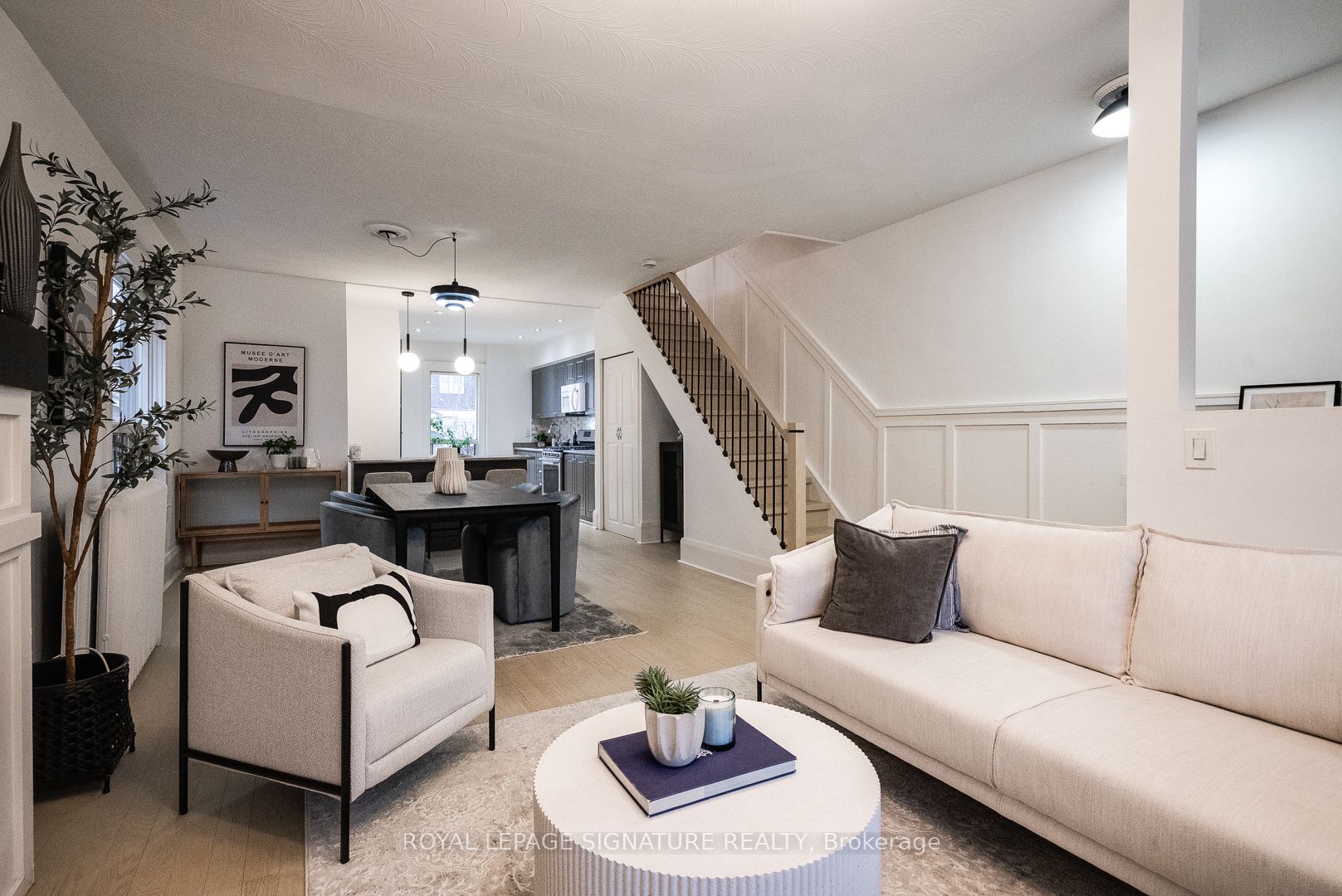 216 Parkmount Road, Toronto, ON, M4J 4V6