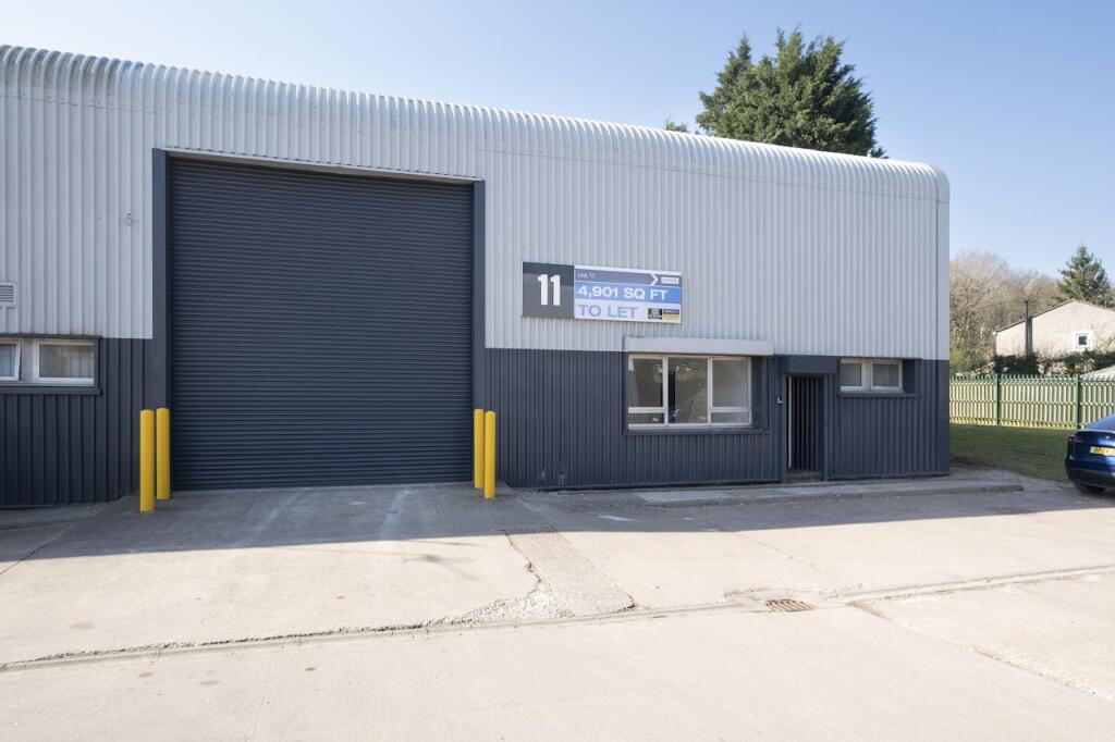 Unit 11 Frankley Industrial Estate, Tay Road, Rubery, B45 0LD