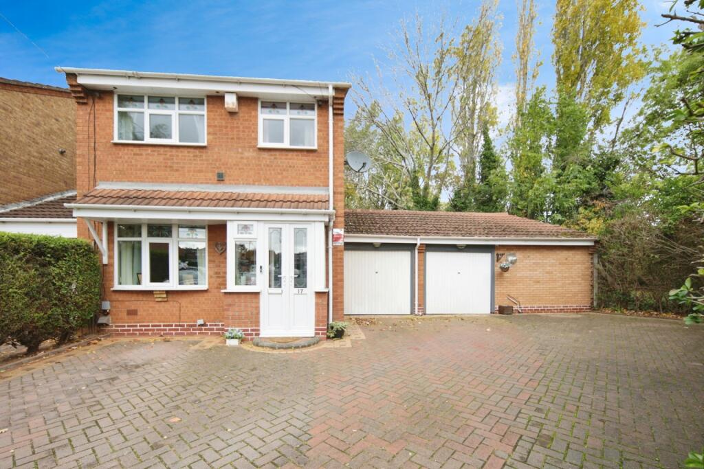 Vintage Close, BIRMINGHAM, West Midlands, B34