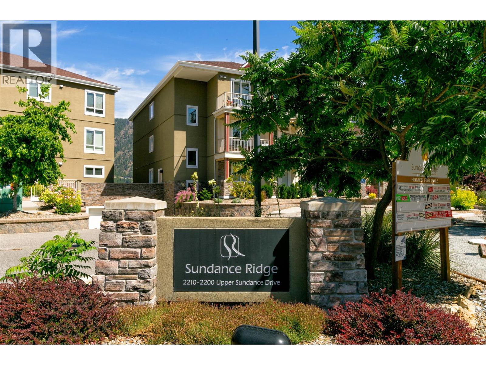 2309-2200 Upper Sundance Drive, West Kelowna, BC, V4T3E8