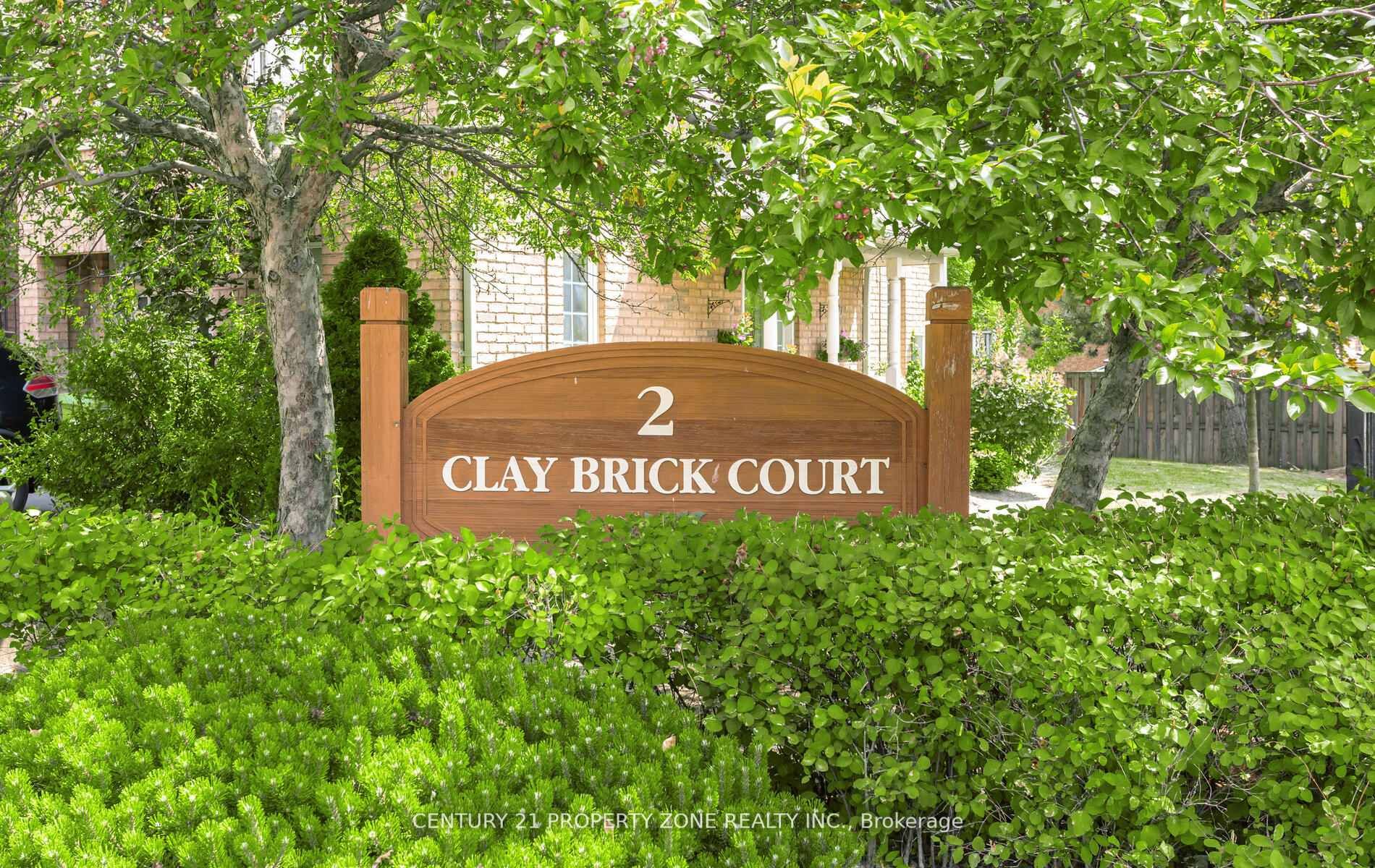 39-2 Clay Brick Court, Brampton, ON, L6V 4M7