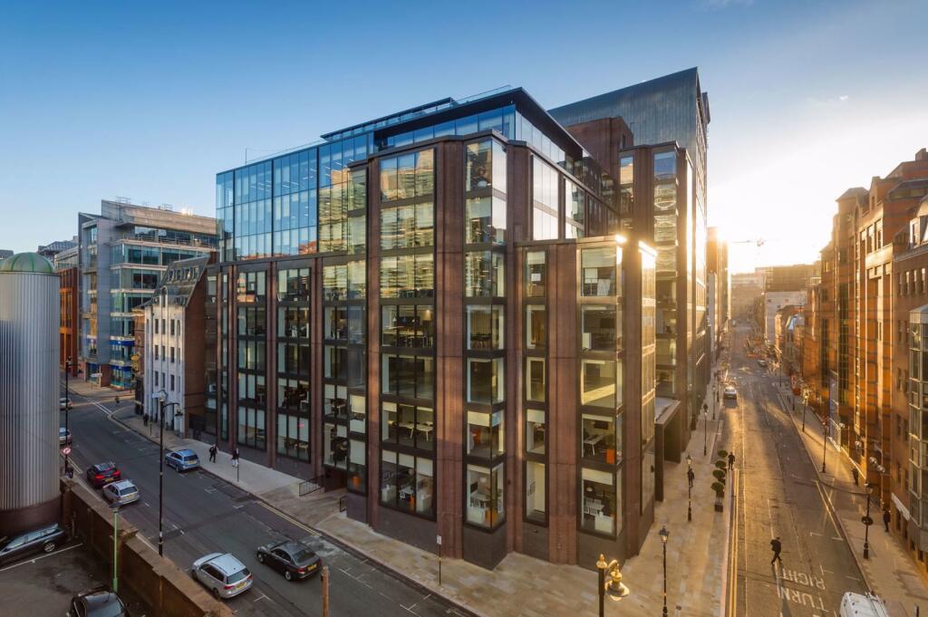 Cornerblock, 2 Cornwall Street, Birmingham, West Midlands, B3