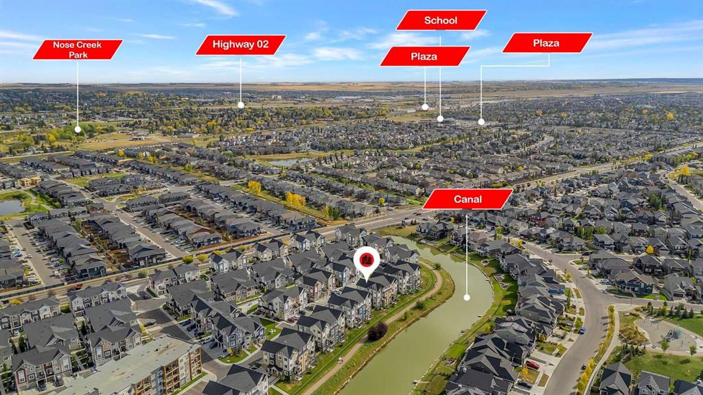 Additional image 3 of 342 Canals SW, Airdrie, AB, T4B 4L3