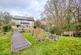 Eco home between Wells and Wedmore with expansive views