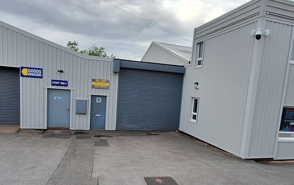 Unit 12 Wharfside Business Park,Kings Norton,Birmingham,B38 9PN